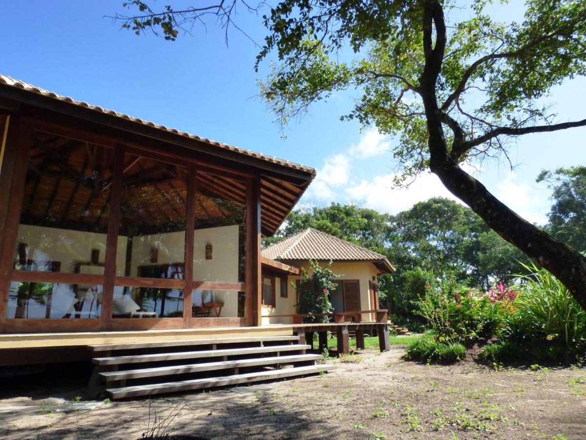 Pousada Lagoa Do Cassange Марау Экстерьер фото