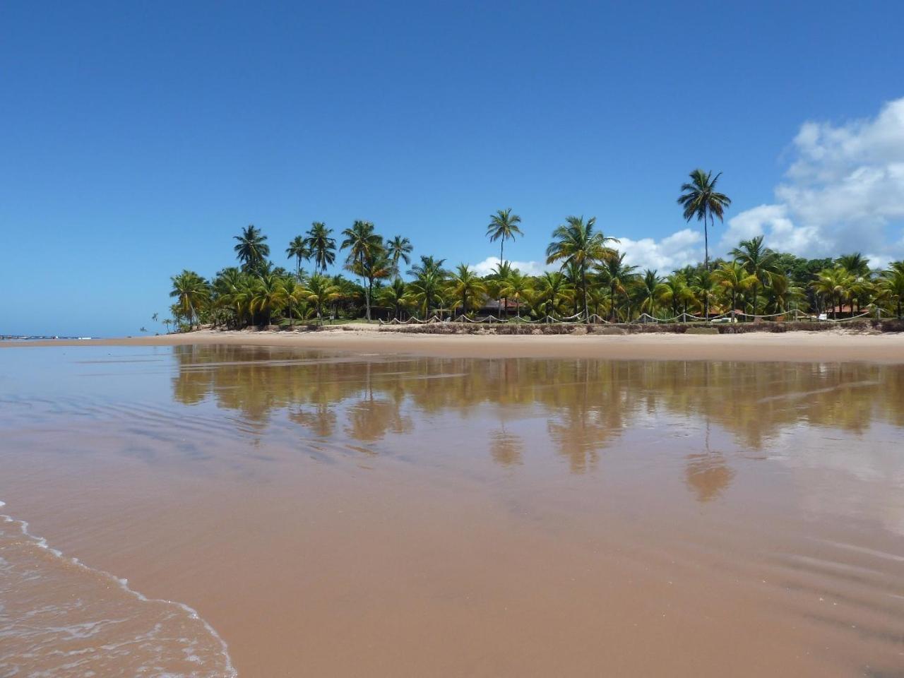 Pousada Lagoa Do Cassange Марау Экстерьер фото