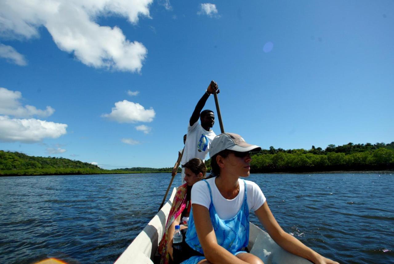 Pousada Lagoa Do Cassange Марау Экстерьер фото