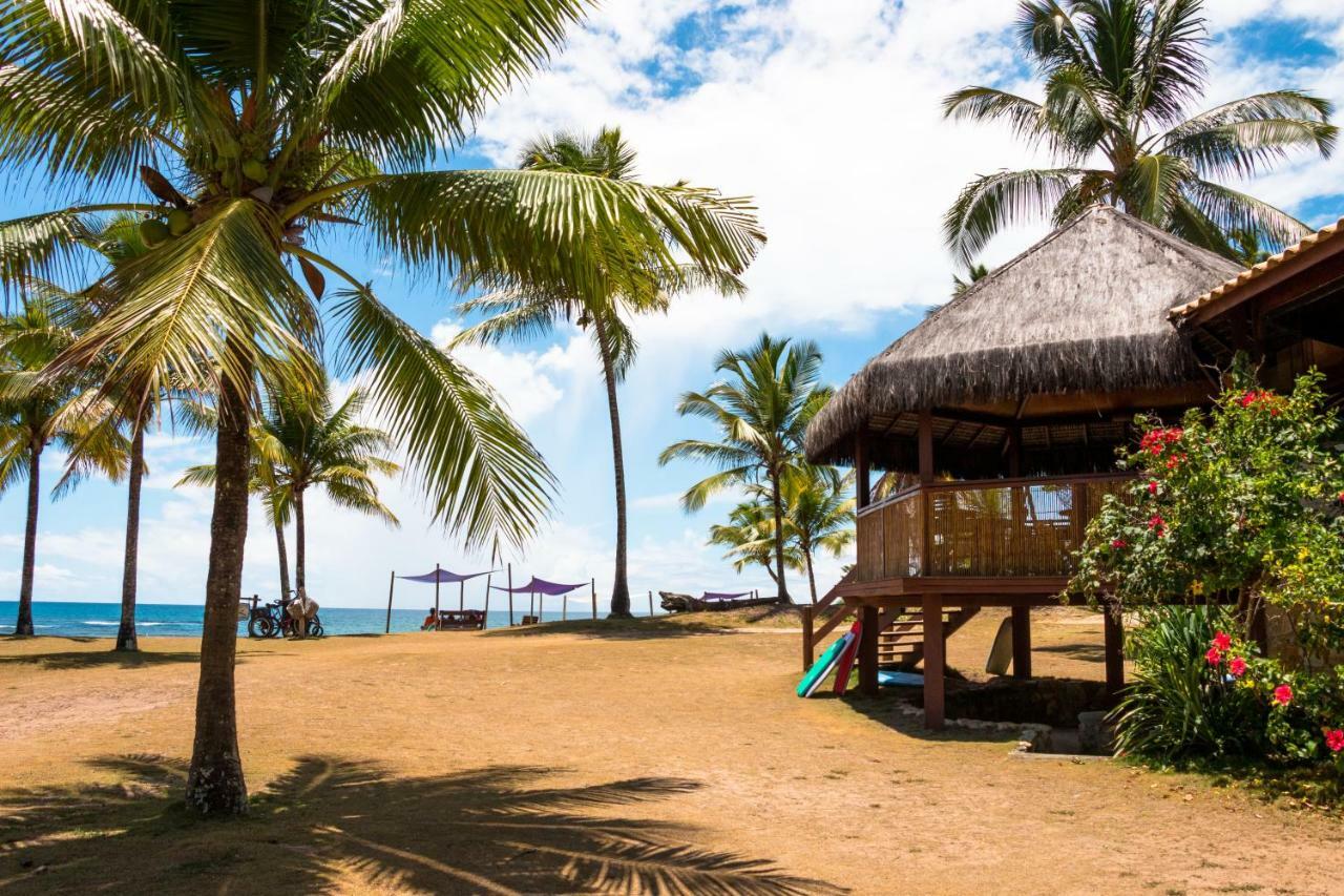 Pousada Lagoa Do Cassange Марау Экстерьер фото