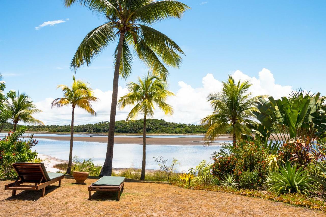 Pousada Lagoa Do Cassange Марау Экстерьер фото